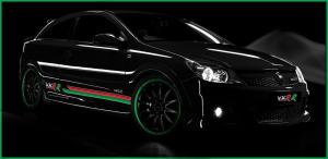 Vauxhall Astra VXR-Race by Thoney Motorsport 2009 года